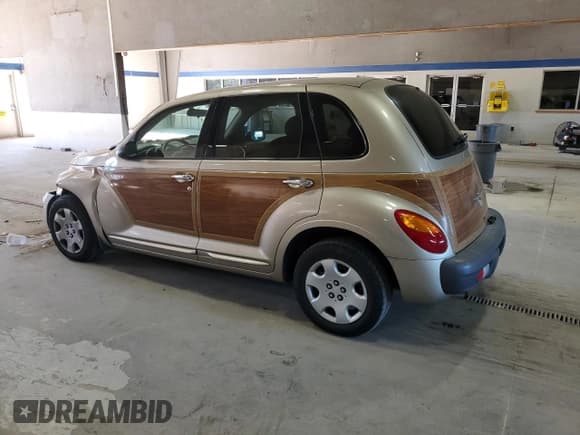 ✅ 2003 Chrysler PT Cruiser • VIN: 3C4FY48B63T542310 • Lot: 87245035. Wystawiony na Copart z przebiegiem 57 885 mil. Bezpłatny archiwum sprzedaży aukcyjnych z USA i szczegółowy raport historii pojazdu na DreamBid. Zdjęcie 2.