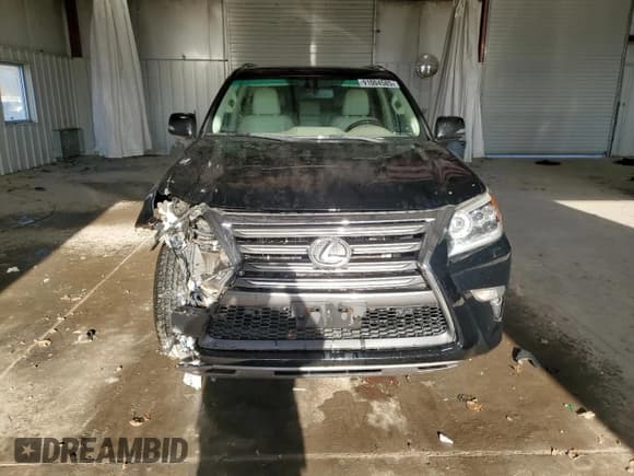 ✅ 2016 Lexus GX 460 • VIN: JTJBM7FX3G5127913 • Lot: 91004585. Wystawiony na Copart z przebiegiem 162 039 mil. Bezpłatny archiwum sprzedaży aukcyjnych z USA i szczegółowy raport historii pojazdu na DreamBid. Zdjęcie 5.