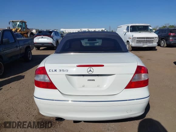 ✅ 2009 Mercedes-Benz CLK 350 • VIN: WDBTK56F19T103938 • Lot: 41409648. Wystawiony na IAAI z przebiegiem 183 203 mil. Bezpłatny archiwum sprzedaży aukcyjnych z USA i szczegółowy raport historii pojazdu na DreamBid. Zdjęcie 16.
