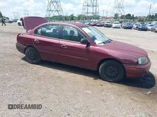 2001 Hyundai Elantra GLS с VIN KMHDN45D31U109774, выставлен на аукционе IAAI как лот 42785751 с пробегом 95 215 миль миль и . История ставок и продаж доступна на DreamBid. Изображение 1.