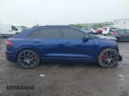 ✅ 2021 Audi Q8 Prestige • VIN: WA1FVAF12MD032085 • Lot: 42364901. Listed on IAAI with 35,858 mi. Free auction sales archive from the USA and detailed vehicle history report at DreamBid. Image 13.