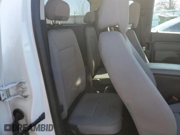 ✅ 2018 Chevrolet Colorado 2WD Work Truck • VIN: 1GCHSBEN6J1168265 • Lot: 50503095. Wystawiony na Copart z przebiegiem 90 175 mil. Bezpłatny archiwum sprzedaży aukcyjnych z USA i szczegółowy raport historii pojazdu na DreamBid. Zdjęcie 10.