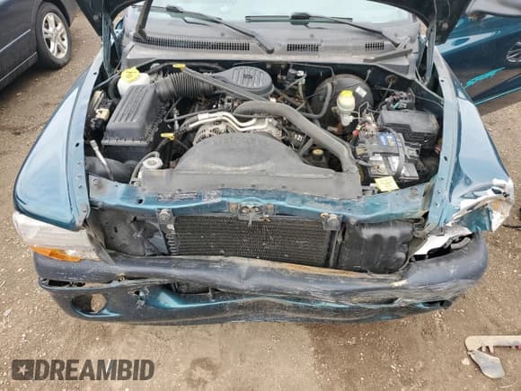 ✅ 1998 Dodge Dakota SLT • VIN: 1B7GL22X1WS754968 • Lot: 49078635. Wystawiony na Copart z przebiegiem 138 116 mil. Bezpłatny archiwum sprzedaży aukcyjnych z USA i szczegółowy raport historii pojazdu na DreamBid. Zdjęcie 11.