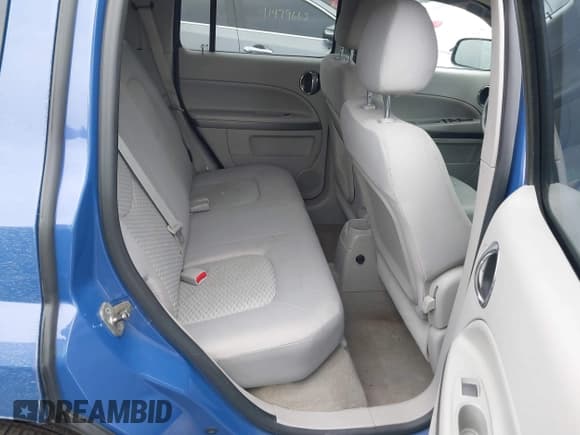 ✅ 2009 Chevrolet HHR 1LT • VIN: 3GNCA23B19S569987 • Lot: 41480610. Listed on IAAI with 111,644 mi. Free auction sales archive from the USA and detailed vehicle history report at DreamBid. Image 8.