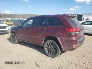 ✅ 2018 Jeep Grand Cherokee Upland • VIN: 1C4RJFAG8JC367652 • Лот: 93062145. Опубликован ранее на Copart с пробегом 175 826 миль. Бесплатный доступ к архиву аукционных продаж из США и подробный отчёт об истории автомобиля на DreamBid. Изображение 2.