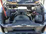 2006 Dodge Dakota SLT with VIN 1D7HW42K86S609668, listed as a Copart auction lot 80587354 with 238,688 mi miles and Salvage title. Bid and sale history available at DreamBid. Image 11.