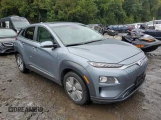 ✅ 2019 Hyundai Kona Ultimate • VIN: KM8K53AG9KU055027 • Лот: 69344823. Опубликован ранее на Copart с пробегом 50 923 миль. Бесплатный доступ к архиву аукционных продаж из США и подробный отчёт об истории автомобиля на DreamBid. Изображение 4.