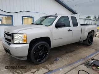 2007 Chevrolet Silverado 1500 1LT с VIN 1GCEC19C07Z545783, выставлен на аукционе Copart как лот 66816735 с пробегом 139 496 миль миль и Списание • Salvage title. История ставок и продаж доступна на DreamBid. Изображение 1.