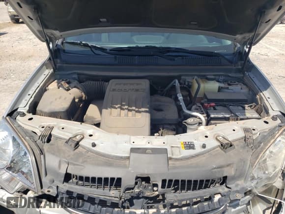 ✅ 2014 Chevrolet Captiva Sport LT • VIN: 3GNAL3EKXES521855 • Lot: 62301415. Wystawiony na Copart z przebiegiem 77 631 mil. Bezpłatny archiwum sprzedaży aukcyjnych z USA i szczegółowy raport historii pojazdu na DreamBid. Zdjęcie 12.