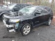 ✅ 2018 Jeep Compass Latitude • VIN: 3C4NJCBB0JT425421 • Lot: 41853700. Listed on IAAI with 69,211 mi. Free auction sales archive from the USA and detailed vehicle history report at DreamBid. Image 19.