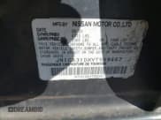 ✅ 2000 Nissan Maxima GXE • VIN: JN1CA31DXYT559467 • Лот: 43427909. Опубликован ранее на IAAI с пробегом 196 663 миль. Бесплатный доступ к архиву аукционных продаж из США и подробный отчёт об истории автомобиля на DreamBid. Изображение 9.