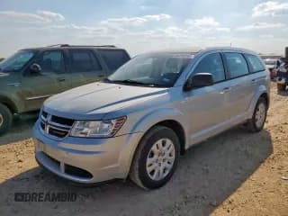 ✅ 2014 Dodge Journey American Value • VIN: 3C4PDCAB8ET310671 • Lot: 84706245. Listed on Copart with 19,366 mi. Free auction sales archive from the USA and detailed vehicle history report at DreamBid. Image 1.
