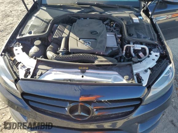 ✅ 2017 Mercedes-Benz C 300 • VIN: 55SWF4JB3HU230689 • Lot: 90582725. Listed on Copart with 76,684 mi. Free auction sales archive from the USA and detailed vehicle history report at DreamBid. Image 11.
