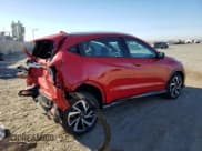 ✅ 2019 Honda HR-V Sport • VIN: 3CZRU5H19KG700257 • Lot: 90873635. Listed on Copart with 57,879 mi. Free auction sales archive from the USA and detailed vehicle history report at DreamBid. Image 3.