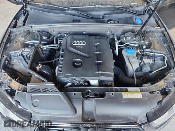 ✅ 2014 Audi A5 Premium Plus • VIN: WAULFAFR8EA068620 • Лот: 91805785. Опубликован ранее на Copart с пробегом 132 846 миль. Бесплатный доступ к архиву аукционных продаж из США и подробный отчёт об истории автомобиля на DreamBid. Изображение 11.