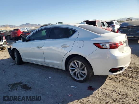 ✅ 2018 Acura ILX Premium • VIN: 19UDE2F76JA008975 • Lot: 87470065. Listed on Copart with 40,502 mi. Free auction sales archive from the USA and detailed vehicle history report at DreamBid. Image 2.