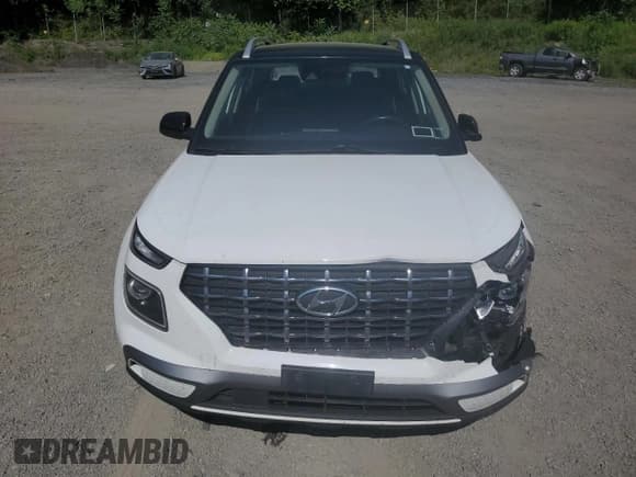✅ 2022 Hyundai Venue Limited • VIN: KMHRC8A3XNU148819 • Lot: 62089855. Listed on Copart with 191,541 mi. Free auction sales archive from the USA and detailed vehicle history report at DreamBid. Image 5.