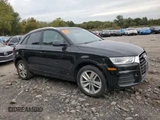 ✅ 2017 Audi Q3 Premium • VIN: WA1ECCFS5HR002349 • Lot: 84548405. Wystawiony na Copart z przebiegiem 75 844 mil. Bezpłatny archiwum sprzedaży aukcyjnych z USA i szczegółowy raport historii pojazdu na DreamBid. Zdjęcie 4.