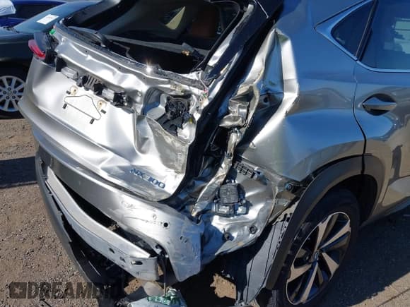 ✅ 2021 Lexus NX 300 • VIN: JTJGARBZ3M2183459 • Лот: 42033519. Опубликован ранее на IAAI с пробегом 31 386 миль. Бесплатный доступ к архиву аукционных продаж из США и подробный отчёт об истории автомобиля на DreamBid. Изображение 6.