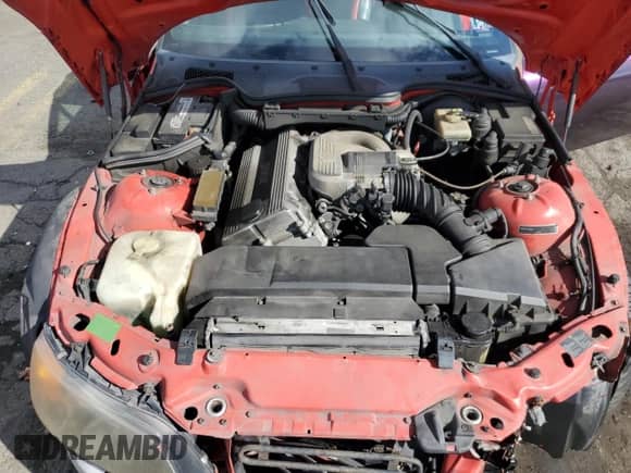 1996 BMW 3 Series Z3 1.9 с VIN 4USCH7324TLB69143, выставлен на аукционе Copart как лот 87480535 с пробегом 173 389 миль миль и Списание • Salvage title. История ставок и продаж доступна на DreamBid. Изображение 11.