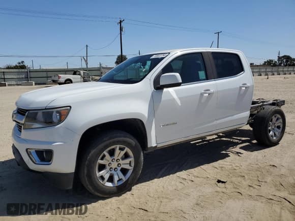 ✅ 2018 Chevrolet Colorado 2WD LT • VIN: 1GCGSCEN3J1162277 • Лот: 70803784. Опубликован ранее на Copart с пробегом 113 717 миль. Бесплатный доступ к архиву аукционных продаж из США и подробный отчёт об истории автомобиля на DreamBid. Изображение 1.