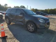 ✅ 2016 Chevrolet Equinox LS • VIN: 2GNALBEK7G6265105 • Lot: 86173155. Wystawiony na Copart z przebiegiem 111 823 mil. Bezpłatny archiwum sprzedaży aukcyjnych z USA i szczegółowy raport historii pojazdu na DreamBid. Zdjęcie 4.