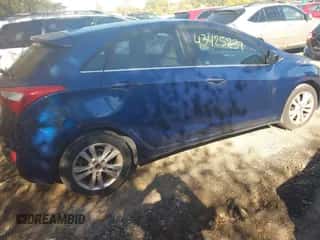 2013 Hyundai Elantra with VIN KMHD35LE0DU092170, listed as a IAAI auction lot 43425239 with 169,580 mi miles and . Bid and sale history available at DreamBid. Image 4.