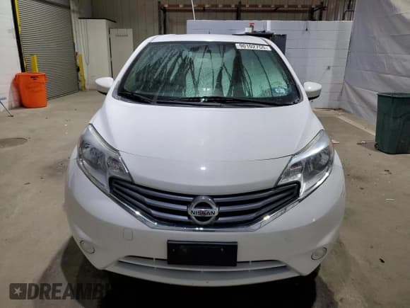 ✅ 2016 Nissan Note S • VIN: 3N1CE2CP5GL389110 • Lot: 90102755. Listed on Copart with 179,968 mi. Free auction sales archive from the USA and detailed vehicle history report at DreamBid. Image 5.