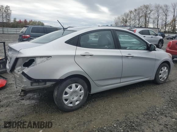 ✅ 2017 Hyundai Accent SE • VIN: KMHCT4AE5HU169873 • Лот: 76993094. Опубликован ранее на Copart с пробегом 133 525 миль. Бесплатный доступ к архиву аукционных продаж из США и подробный отчёт об истории автомобиля на DreamBid. Изображение 3.