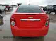 2014 Chevrolet Sonic LT с VIN 1G1JC5SH1E4225371, выставлен на аукционе Copart как лот 72790804 с пробегом 152 168 миль миль и Чистый • Clean title. История ставок и продаж доступна на DreamBid. Изображение 6.