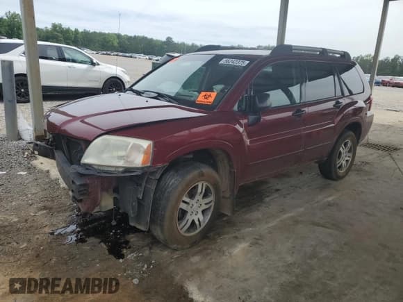 ✅ 2006 Mitsubishi Endeavor LS • VIN: 4A4MM21S76E067832 • Lot: 56242375. Wystawiony na Copart z przebiegiem 210 224 mil. Bezpłatny archiwum sprzedaży aukcyjnych z USA i szczegółowy raport historii pojazdu na DreamBid. Zdjęcie 1.