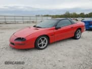 ✅ 1997 Chevrolet Camaro SS • VIN: 2G1FP22P1V2113188 • Lot: 86149505. Listed on Copart with Not provided. Free auction sales archive from the USA and detailed vehicle history report at DreamBid. Image 1.
