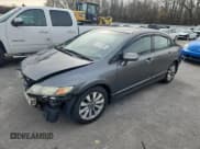 ✅ 2009 Honda Civic EX • VIN: 2HGFA16889H312054 • Lot: 93247695. Listed on Copart with 157,197 mi. Free auction sales archive from the USA and detailed vehicle history report at DreamBid. Image 1.