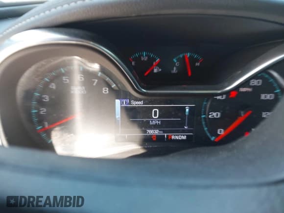 ✅ 2017 Chevrolet Impala LS • VIN: 2G11Z5S3XH9195355 • Lot: 43332901. Wystawiony na IAAI z przebiegiem 76 632 mil. Bezpłatny archiwum sprzedaży aukcyjnych z USA i szczegółowy raport historii pojazdu na DreamBid. Zdjęcie 7.