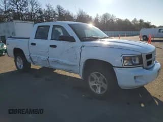 ✅ 2011 Ram Dakota Big Horn • VIN: 1D7RW3GK2BS585692 • Лот: 86848894. Опубликован ранее на Copart с пробегом 107 115 миль. Бесплатный доступ к архиву аукционных продаж из США и подробный отчёт об истории автомобиля на DreamBid. Изображение 4.