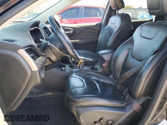 ✅ 2014 Jeep Cherokee Limited • VIN: 1C4PJMDS2EW240959 • Lot: 87375075. Listed on Copart with 198,782 mi. Free auction sales archive from the USA and detailed vehicle history report at DreamBid. Image 7.