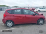 ✅ 2015 Nissan Note S Plus • VIN: 3N1CE2CPXFL373368 • Lot: 42802406. Listed on IAAI with 123,400 mi. Free auction sales archive from the USA and detailed vehicle history report at DreamBid. Image 13.