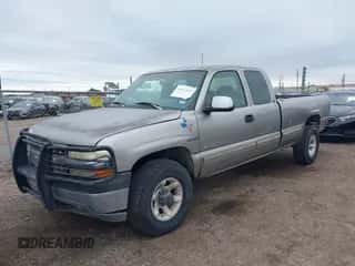 ✅ 1999 Chevrolet Silverado 2500 LS • VIN: 1GCGC29UXXE221514 • Lot: 40267009. Wystawiony na IAAI z przebiegiem Nie podano. Bezpłatny archiwum sprzedaży aukcyjnych z USA i szczegółowy raport historii pojazdu na DreamBid. Zdjęcie 6.