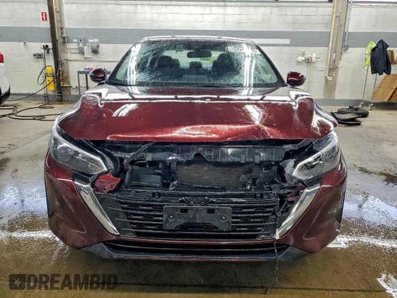 ✅ 2025 Nissan Sentra SV • VIN: 3N1AB8CV8SY289659 • Лот: 94252045. Опубликован ранее на Copart с пробегом 18 182 миль. Бесплатный доступ к архиву аукционных продаж из США и подробный отчёт об истории автомобиля на DreamBid. Изображение 5.