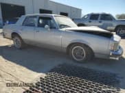 ✅ 1984 Oldsmobile Cutlass Supreme • VIN: 1G3AR69A7EM484256 • Lot: 49709405. Wystawiony na Copart z przebiegiem 437 399 mil. Bezpłatny archiwum sprzedaży aukcyjnych z USA i szczegółowy raport historii pojazdu na DreamBid. Zdjęcie 4.