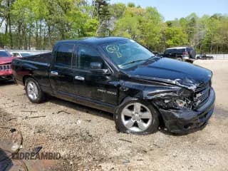 ✅ 2004 Dodge 1500 SLT • VIN: 1D7HA18D14S669567 • Лот: 50104214. Опубликован ранее на Copart с пробегом 199 881 миль. Бесплатный доступ к архиву аукционных продаж из США и подробный отчёт об истории автомобиля на DreamBid. Изображение 4.