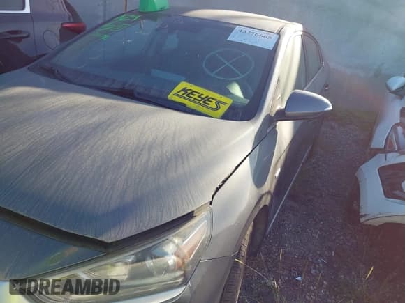 ✅ 2020 Hyundai Ioniq SE • VIN: KMHC75LC4LU188994 • Лот: 43276665. Опубликован ранее на IAAI с пробегом 66 204 миль. Бесплатный доступ к архиву аукционных продаж из США и подробный отчёт об истории автомобиля на DreamBid. Изображение 2.