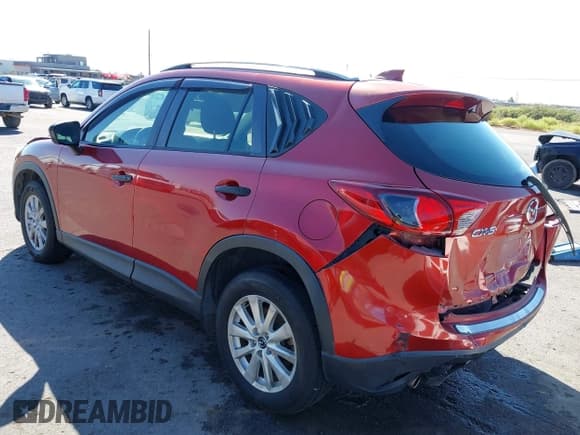 ✅ 2013 Mazda CX-5 Sport • VIN: JM3KE2BE0D0150332 • Lot: 43334726. Wystawiony na IAAI z przebiegiem 123 818 mil. Bezpłatny archiwum sprzedaży aukcyjnych z USA i szczegółowy raport historii pojazdu na DreamBid. Zdjęcie 3.