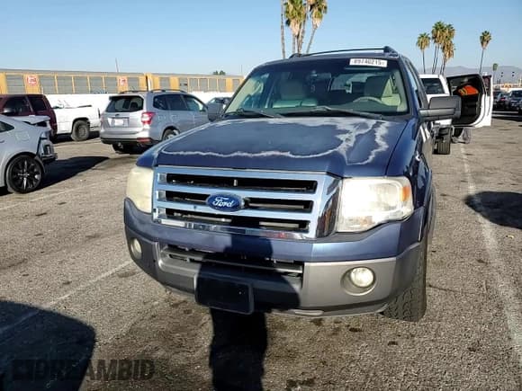 ✅ 2007 Ford Expedition XLT • VIN: 1FMFU15537LA66152 • Lot: 89740215. Listed on Copart with 168,472 mi. Free auction sales archive from the USA and detailed vehicle history report at DreamBid. Image 14.