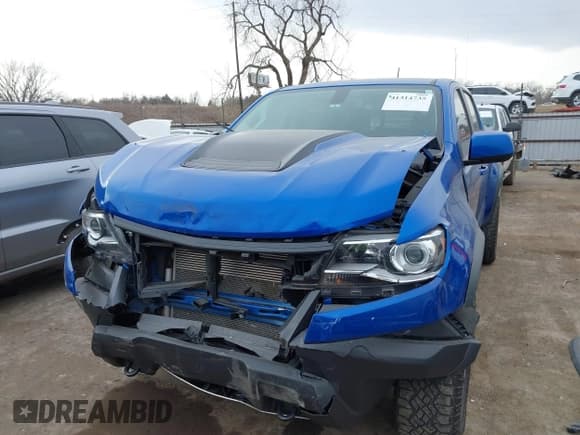 ✅ 2018 Chevrolet Colorado 4WD ZR2 • VIN: 1GCGTEEN7J1208489 • Лот: 41314735. Опубликован ранее на IAAI с пробегом 27 600 миль. Бесплатный доступ к архиву аукционных продаж из США и подробный отчёт об истории автомобиля на DreamBid. Изображение 13.