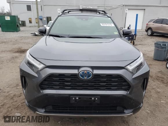 ✅ 2022 Toyota RAV4 Hybrid XSE • VIN: JTME6RFV3ND527963 • Лот: 93781515. Опубликован ранее на Copart с пробегом 41 378 миль. Бесплатный доступ к архиву аукционных продаж из США и подробный отчёт об истории автомобиля на DreamBid. Изображение 5.