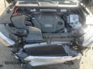 ✅ 2024 Audi SQ5 Sportback Premium Plus • VIN: WA124AFY8R2021013 • Lot: 55237165. Listed on Copart with 4,677 mi. Free auction sales archive from the USA and detailed vehicle history report at DreamBid. Image 12.