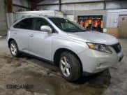 ✅ 2010 Lexus RX 350 • VIN: 2T2BK1BA0AC033923 • Лот: 71326835. Опубликован ранее на Copart с пробегом 213 717 миль. Бесплатный доступ к архиву аукционных продаж из США и подробный отчёт об истории автомобиля на DreamBid. Изображение 4.