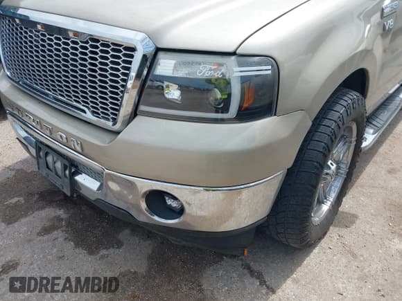 ✅ 2008 Ford F-150 XLT • VIN: 1FTPW12VX8FA91900 • Лот: 42455455. Опубликован ранее на IAAI с пробегом 329 039 миль. Бесплатный доступ к архиву аукционных продаж из США и подробный отчёт об истории автомобиля на DreamBid. Изображение 6.