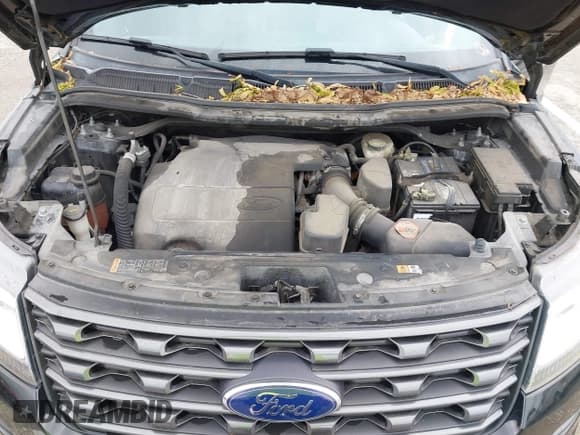 ✅ 2017 Ford Explorer XLT • VIN: 1FM5K7D86HGB39279 • Lot: 42145739. Listed on IAAI with 155,098 mi. Free auction sales archive from the USA and detailed vehicle history report at DreamBid. Image 10.